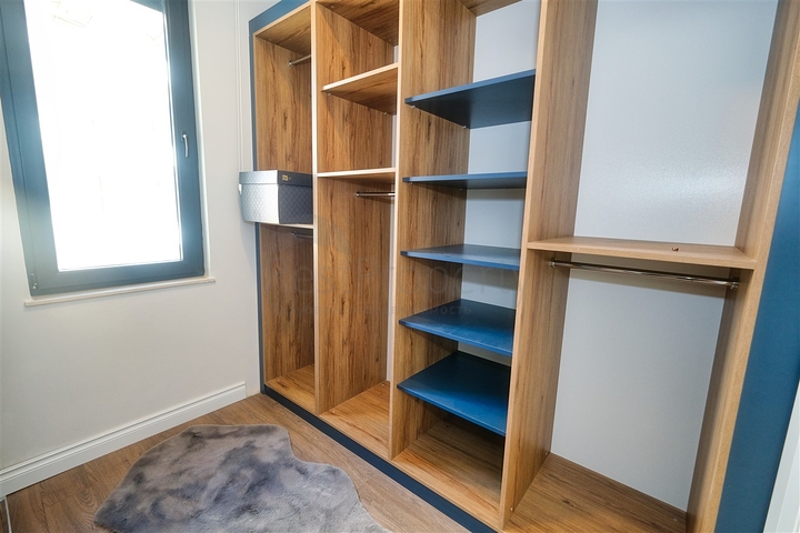 Инвестиционный  проект с уникальным видом в районе Кепез - Анталия