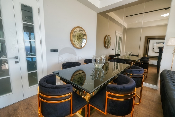 Инвестиционный  проект с уникальным видом в районе Кепез - Анталия