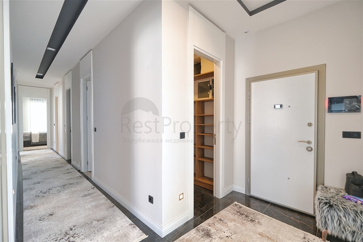 Инвестиционный  проект с уникальным видом в районе Кепез - Анталия