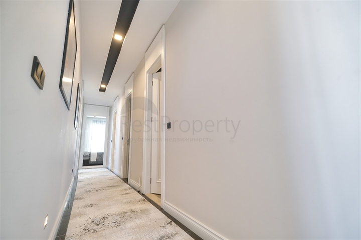 Инвестиционный  проект с уникальным видом в районе Кепез - Анталия