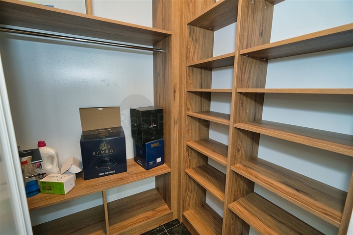 Инвестиционный  проект с уникальным видом в районе Кепез - Анталия