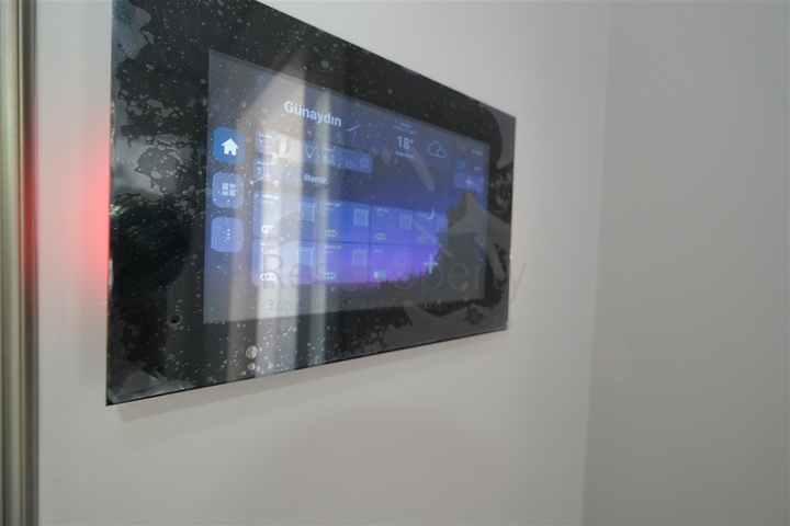 Инвестиционный  проект с уникальным видом в районе Кепез - Анталия