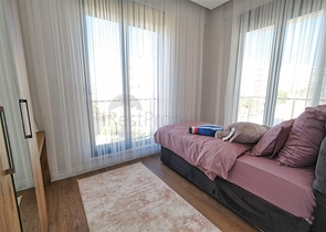 Инвестиционный  проект с уникальным видом в районе Кепез - Анталия