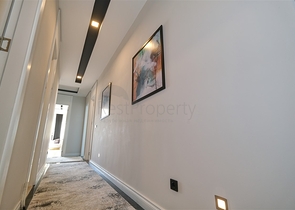 Инвестиционный  проект с уникальным видом в районе Кепез - Анталия