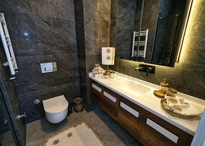 Инвестиционный  проект с уникальным видом в районе Кепез - Анталия