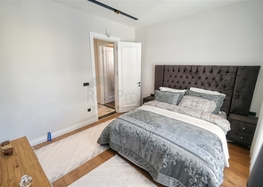 Инвестиционный  проект с уникальным видом в районе Кепез - Анталия