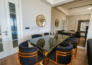 Инвестиционный  проект с уникальным видом в районе Кепез - Анталия