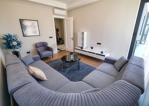 Инвестиционный  проект с уникальным видом в районе Кепез - Анталия