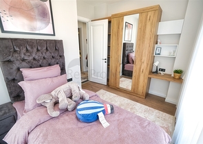 Инвестиционный  проект с уникальным видом в районе Кепез - Анталия