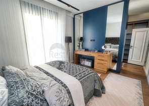 Инвестиционный  проект с уникальным видом в районе Кепез - Анталия