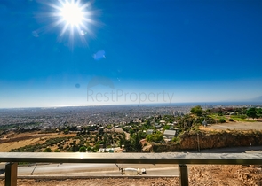 Инвестиционный  проект с уникальным видом в районе Кепез - Анталия