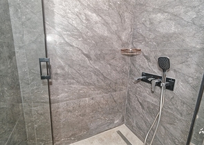 Инвестиционный  проект с уникальным видом в районе Кепез - Анталия