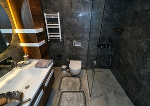 Инвестиционный  проект с уникальным видом в районе Кепез - Анталия