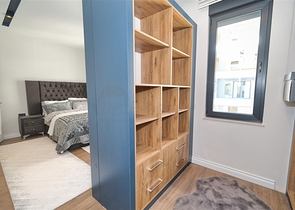 Инвестиционный  проект с уникальным видом в районе Кепез - Анталия