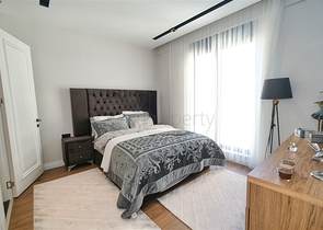 Инвестиционный  проект с уникальным видом в районе Кепез - Анталия