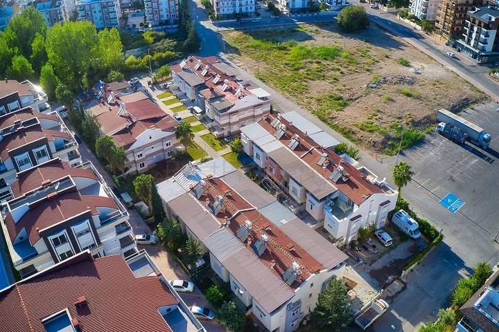 Вилла планировки 3+1 в районе Хурма -  Анталия  Вилла планировки 3+1 в районе Хурма -  Анталия
