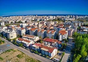 Вилла планировки 3+1 в районе Хурма -  Анталия  Вилла планировки 3+1 в районе Хурма -  Анталия