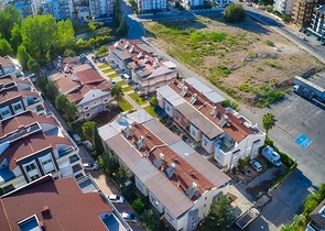 Вилла планировки 3+1 в районе Хурма -  Анталия  Вилла планировки 3+1 в районе Хурма -  Анталия