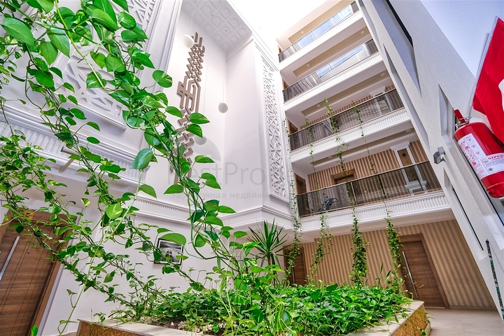 Квартира 1+1 в микрорайоне Хурма -Анталия Квартира 1+1 в микрорайоне Хурма -Анталия