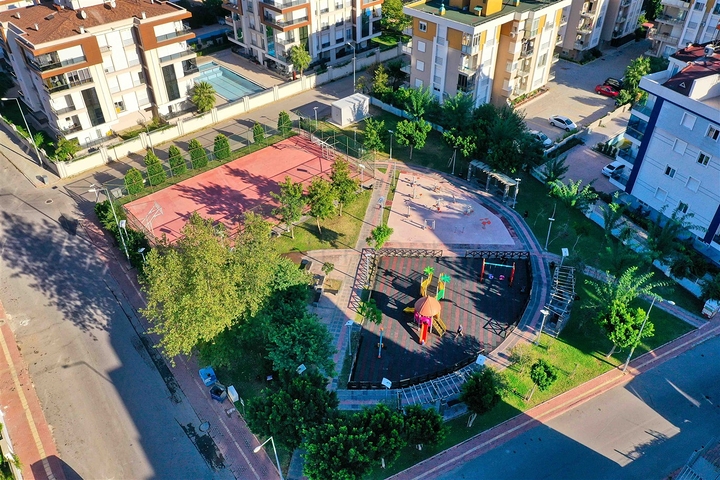 Квартира 1+1 в микрорайоне Хурма -Анталия Квартира 1+1 в микрорайоне Хурма -Анталия