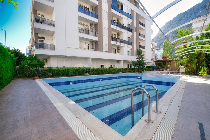 Квартира 1+1 в микрорайоне Хурма -Анталия Квартира 1+1 в микрорайоне Хурма -Анталия