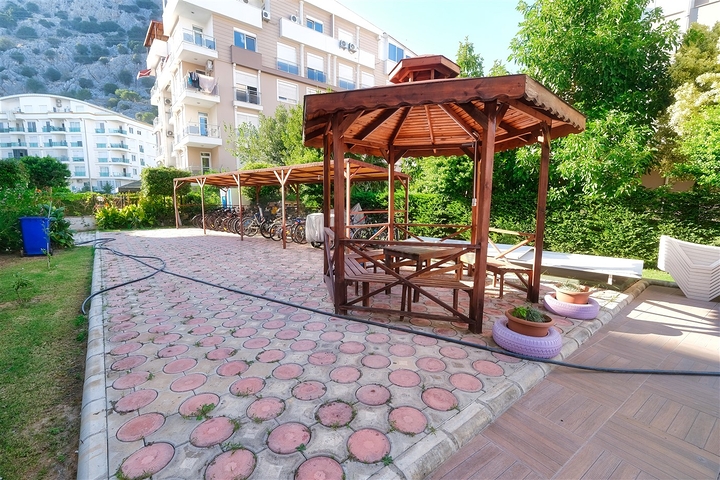 Квартира 1+1 в микрорайоне Хурма -Анталия Квартира 1+1 в микрорайоне Хурма -Анталия