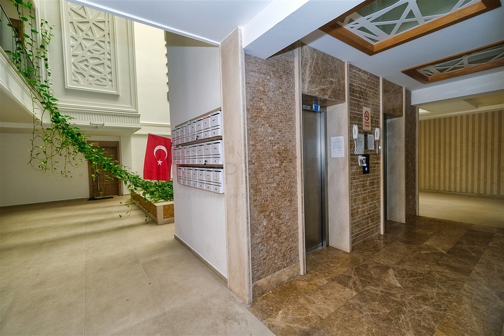 Квартира 1+1 в микрорайоне Хурма -Анталия Квартира 1+1 в микрорайоне Хурма -Анталия