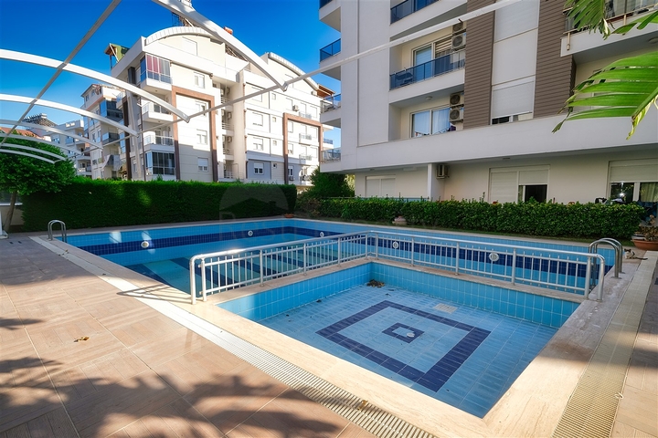 Квартира 1+1 в микрорайоне Хурма -Анталия Квартира 1+1 в микрорайоне Хурма -Анталия