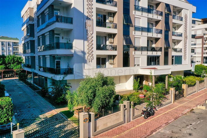 Квартира 1+1 в микрорайоне Хурма -Анталия Квартира 1+1 в микрорайоне Хурма -Анталия