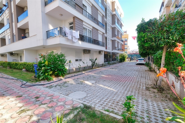 Квартира 1+1 в микрорайоне Хурма -Анталия Квартира 1+1 в микрорайоне Хурма -Анталия