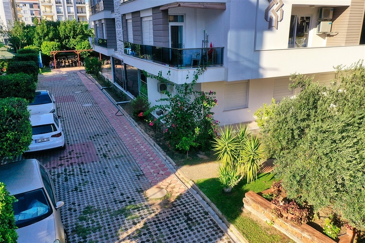 Квартира 1+1 в микрорайоне Хурма -Анталия Квартира 1+1 в микрорайоне Хурма -Анталия