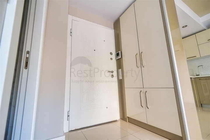 Квартира 1+1 в микрорайоне Хурма -Анталия Квартира 1+1 в микрорайоне Хурма -Анталия