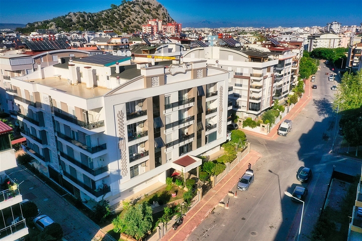 Квартира 1+1 в микрорайоне Хурма -Анталия Квартира 1+1 в микрорайоне Хурма -Анталия