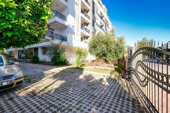 Квартира 1+1 в микрорайоне Хурма -Анталия Квартира 1+1 в микрорайоне Хурма -Анталия