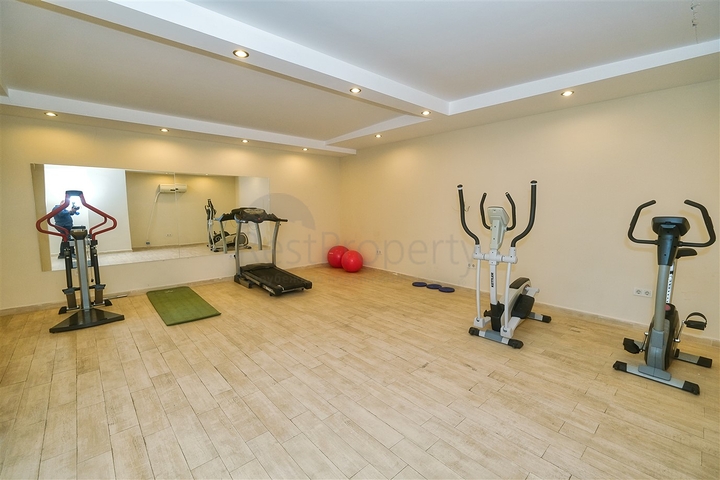 Квартира 1+1 в микрорайоне Хурма -Анталия Квартира 1+1 в микрорайоне Хурма -Анталия