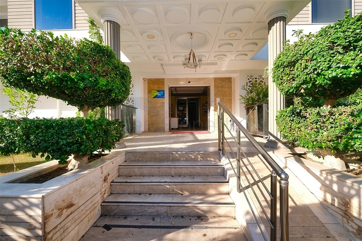 Квартира 1+1 в микрорайоне Хурма -Анталия Квартира 1+1 в микрорайоне Хурма -Анталия