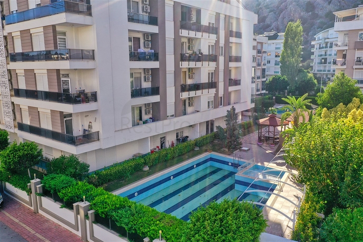 Квартира 1+1 в микрорайоне Хурма -Анталия Квартира 1+1 в микрорайоне Хурма -Анталия