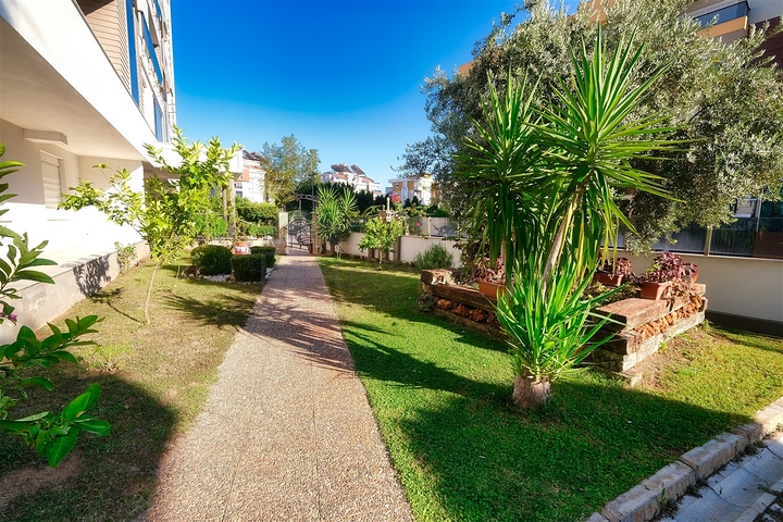 Квартира 1+1 в микрорайоне Хурма -Анталия Квартира 1+1 в микрорайоне Хурма -Анталия