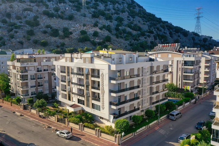 Квартира 1+1 в микрорайоне Хурма -Анталия Квартира 1+1 в микрорайоне Хурма -Анталия