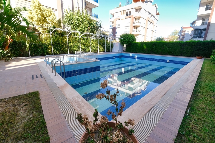 Квартира 1+1 в микрорайоне Хурма -Анталия Квартира 1+1 в микрорайоне Хурма -Анталия