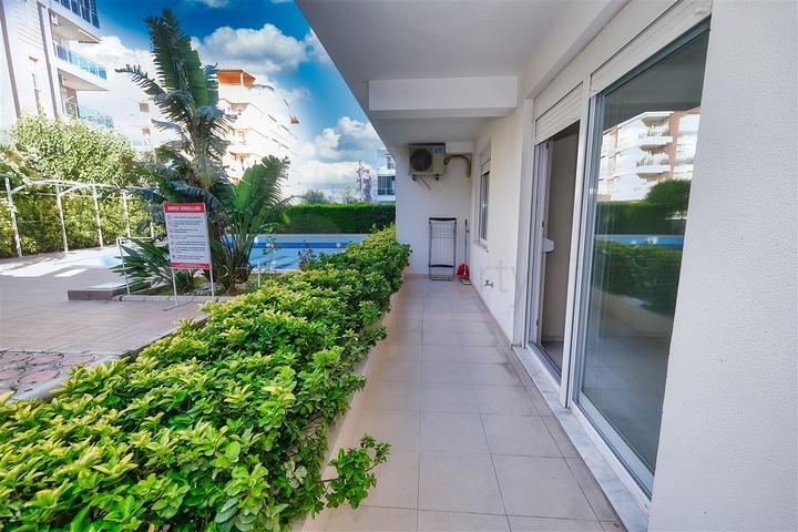 Квартира 1+1 в микрорайоне Хурма -Анталия Квартира 1+1 в микрорайоне Хурма -Анталия