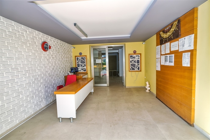 Квартира 1+1 в микрорайоне Хурма -Анталия Квартира 1+1 в микрорайоне Хурма -Анталия