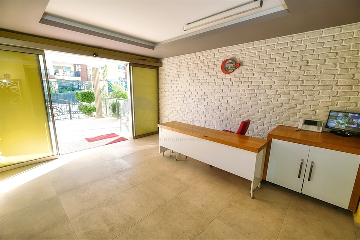 Квартира 1+1 в микрорайоне Хурма -Анталия Квартира 1+1 в микрорайоне Хурма -Анталия