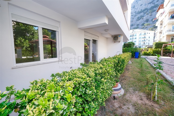 Квартира 1+1 в микрорайоне Хурма -Анталия Квартира 1+1 в микрорайоне Хурма -Анталия