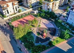 Квартира 1+1 в микрорайоне Хурма -Анталия Квартира 1+1 в микрорайоне Хурма -Анталия