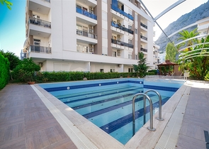 Квартира 1+1 в микрорайоне Хурма -Анталия Квартира 1+1 в микрорайоне Хурма -Анталия