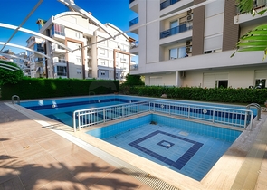 Квартира 1+1 в микрорайоне Хурма -Анталия Квартира 1+1 в микрорайоне Хурма -Анталия