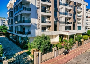 Квартира 1+1 в микрорайоне Хурма -Анталия Квартира 1+1 в микрорайоне Хурма -Анталия