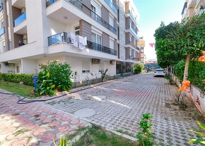 Квартира 1+1 в микрорайоне Хурма -Анталия Квартира 1+1 в микрорайоне Хурма -Анталия