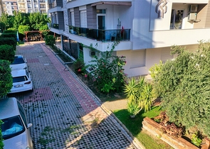 Квартира 1+1 в микрорайоне Хурма -Анталия Квартира 1+1 в микрорайоне Хурма -Анталия